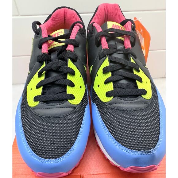 Size 11.5 Nike Air Max Light Black New - 315827-031 - Picture 2 of 5